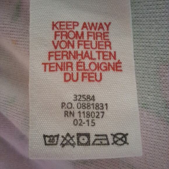 Mini Boden daisy floral print towelling shorts - Picture 10 of 11